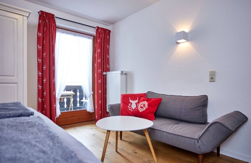 Bad Kohlgrub Apartment | Alpen Studio 6