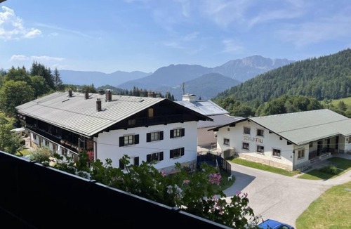 Resten Apartment | Alpenappartement Buchenhöhe A301 by Interhome