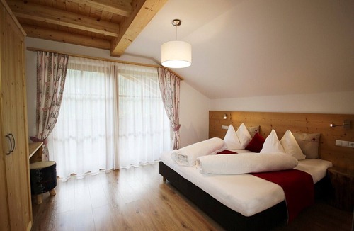 Valdaora di Mezzo Apartment | Alpenblick