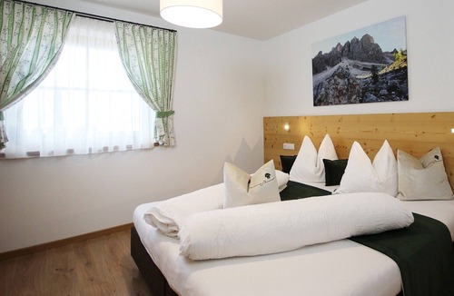 Valdaora di Mezzo Apartment | Alpenblick