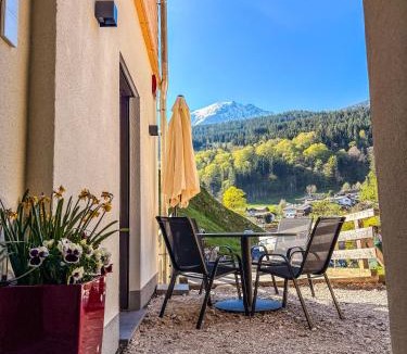 Ramsau Apartment | Alpenchalet Wasserfallblick