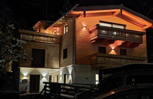 Ramsau Apartment | Alpenchalet Wasserfallblick
