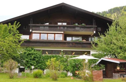 Entfelden Apartment | Alpenglühn