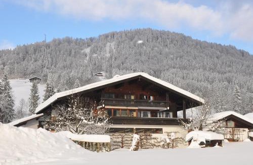 Entfelden Apartment | Alpenglühn