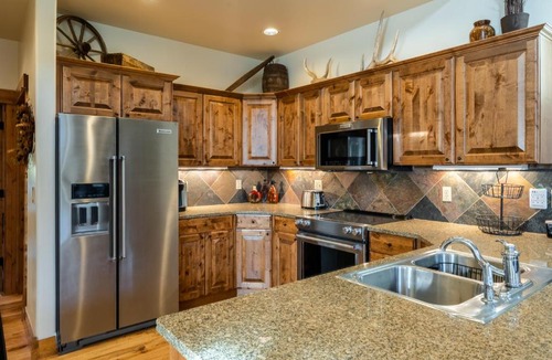 Big Sky House | Alpenglow 34A