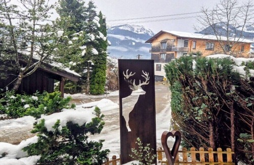 Oberdorf House | Alpenherz Obermaiselstein