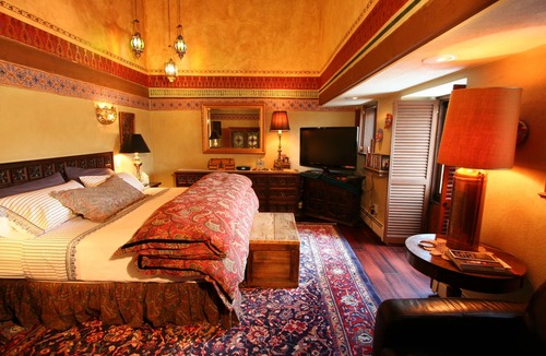 Media Bed & Breakfast | Alpenhof Bed and Breakfast