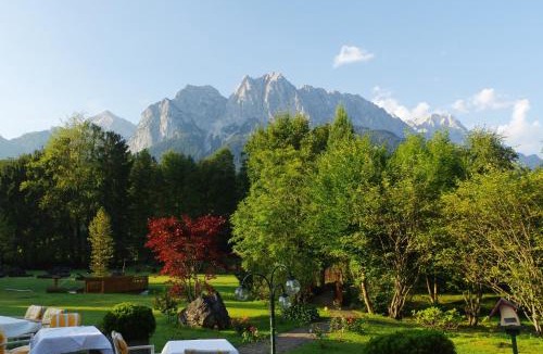 Untergrainau Hotel | Alpenhof Grainau