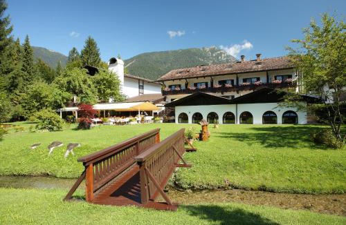 Untergrainau Hotel | Alpenhof Grainau