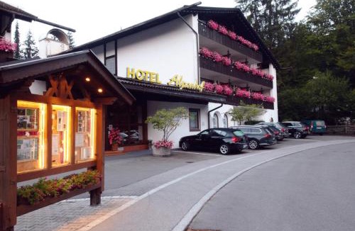 Untergrainau Hotel | Alpenhof Grainau
