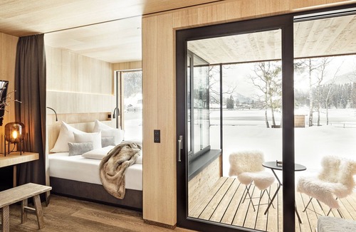 Kitzbuehel Hotel | Alpenhotel Kitzbühel