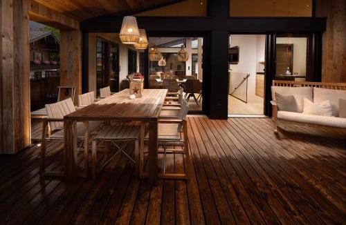 Unterschonau Apartment | Alpenlodges