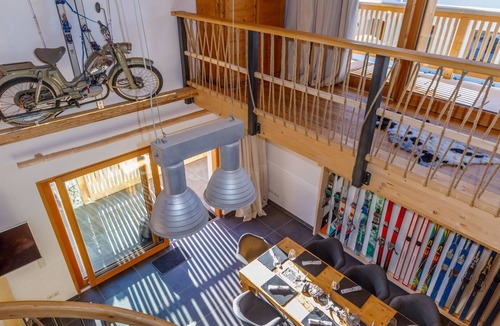 Mittenwald Ski Chalet | Alpenloft 1.0