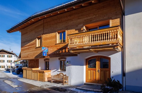 Mittenwald Apartment | Alpenloft 2.0