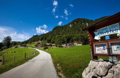 Ramsau bei Berchtesgaden House | Alpenpension Ettlerlehen