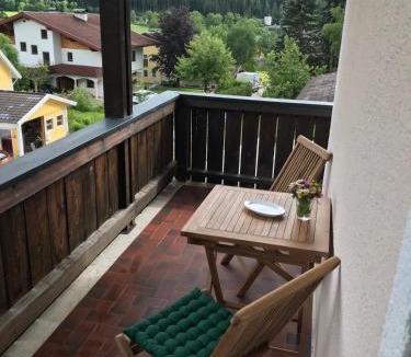 Werfenweng Apartment | Alpenperle