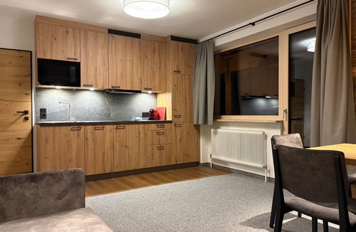 Oberperfuss Apartment | Alpenresort Panorama