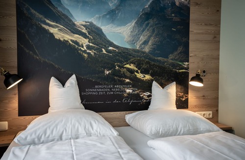 Gmain Hotel | Alpenstadthotels