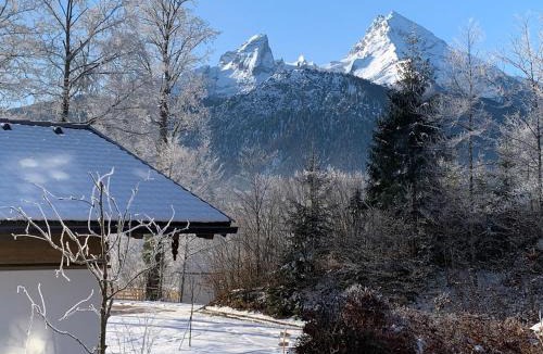 Gmain Apartment | Alpenvilla Berchtesgaden Appartements
