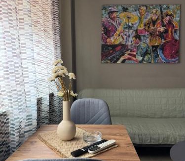 Serres Apartment | Alpha apartment 43
