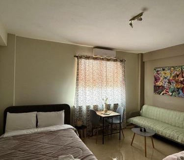 Serres Apartment | Alpha apartment 43