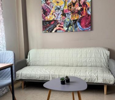 Serres Apartment | Alpha apartment 43