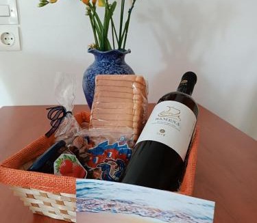 Ireon Apartment | Alpha apartment, Ireon Samos