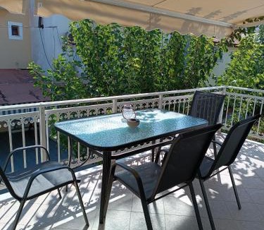 Ireon Apartment | Alpha apartment, Ireon Samos