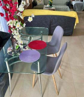 Serres Apartment | Alpha Apartment View