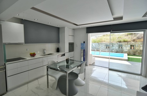 Palaio Tsifliki Apartment | Alpha Delta Pool Suite