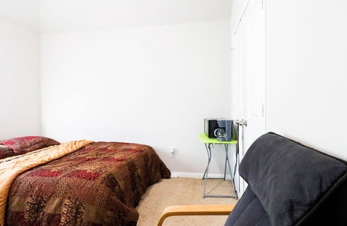 Clodine House | Alpha Group - Room 2