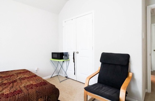 Clodine House | Alpha Group - Room 2