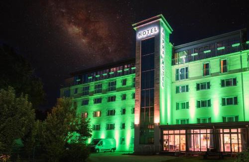 Bad Langensalza Hotel | ALPHA HOTEL Hermann von Salza