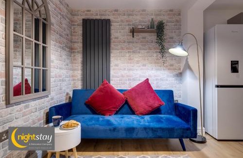 Stonnall House | Alpha House Groups Contractors Families Welcome