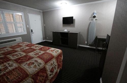 Cow Hollow Hotel | Alpha Inn and Suites