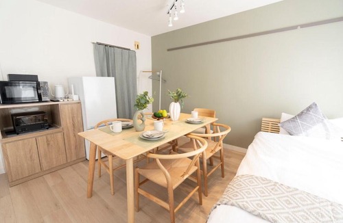 Kanayama Apartment | Alpha memory NAGOYA