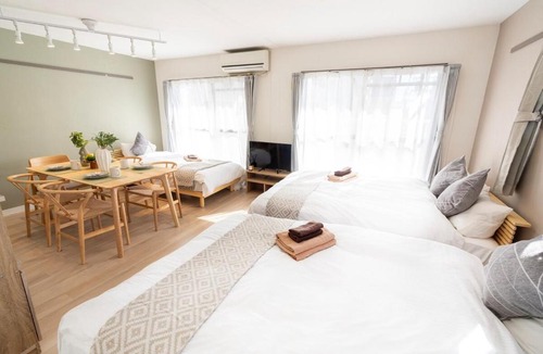 Kanayama Apartment | Alpha memory NAGOYA