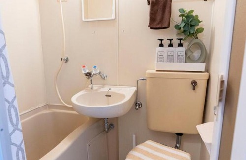 Kanayama Apartment | Alpha memory NAGOYA