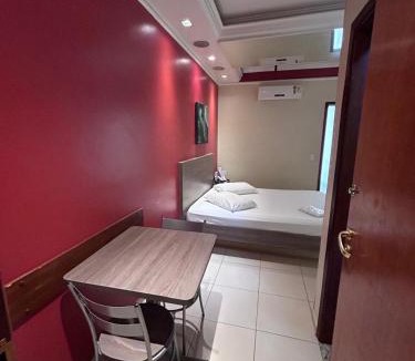 Amparo Hotel | Alpha Motel