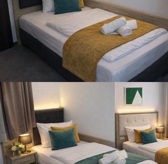Stuttgart Hotel | Alpha & Omega Hotel Stuttgart "Air Clima"