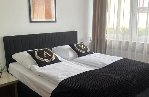 Backnang Hotel | Alpha Rooms