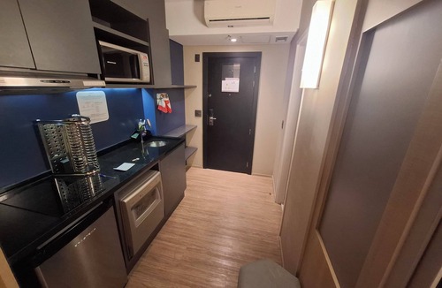 Alphaville Industrial Apartment | Alpha Stay