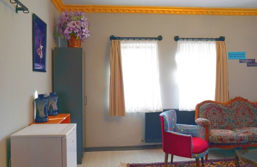 Goreme House | Alpha Stone House - Double Room With Private Bathroom
