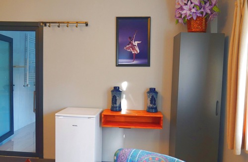Goreme House | Alpha Stone House - Double Room With Private Bathroom