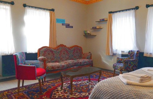 Goreme House | Alpha Stone House - Double Room With Private Bathroom