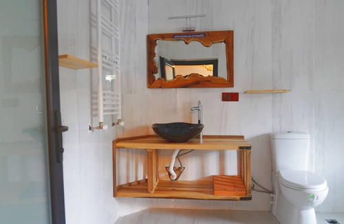 Goreme House | Alpha Stone House - Double Room With Private Bathroom