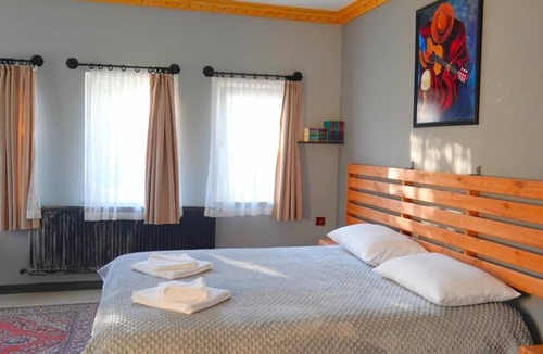 Goreme Apartment | Alpha Stone House - Standard Double Room