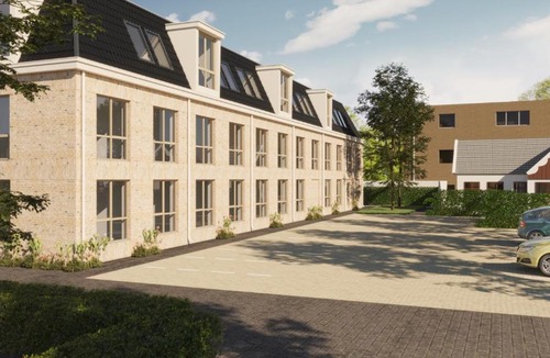 Spanbroek Apartment | Alphabet Hotel