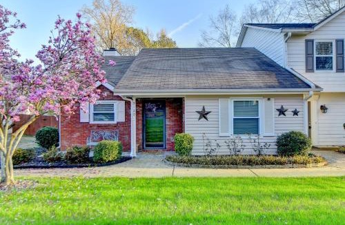 Alpharetta House | Alpharetta Dreaming