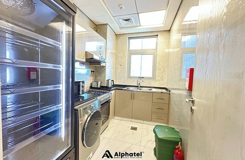 Al Satwa Cabin | Alphatel Hostel - Dubai World Trade Centre